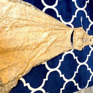 Speechless prom dress amazing quality